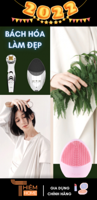 BÁCH HÓA LÀM ĐẸP