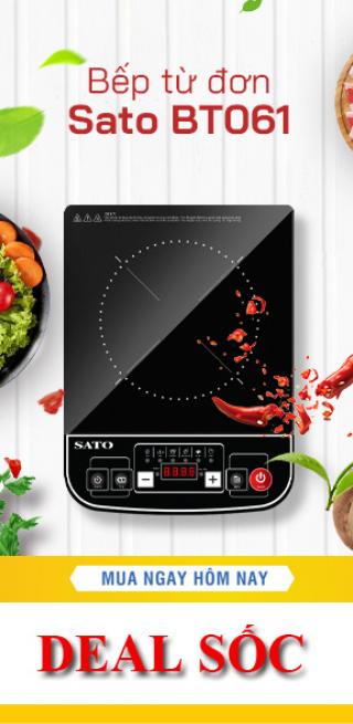 Bếp Từ - Bếp Hồng Ngoại