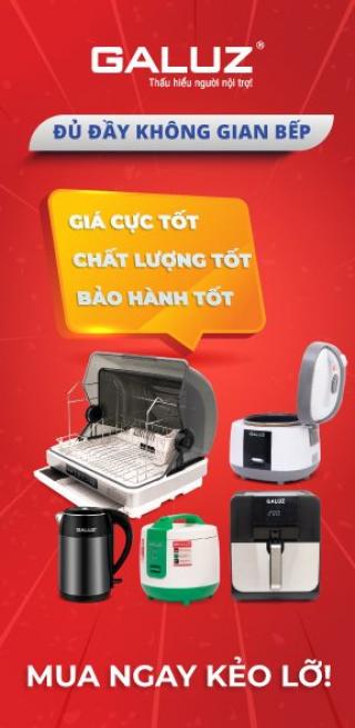 Bếp điện từ - hồng ngoại