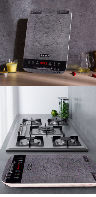 BẾP TỪ-BẾP HỒNG NGOẠI-LÒ VI SÓNG