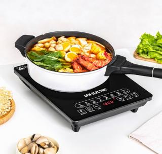 Bếp từ - Bếp hồng ngoại - Bếp gas