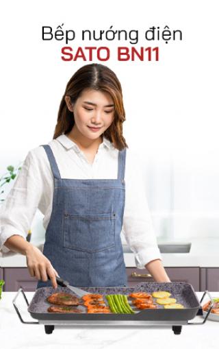 Bếp từ, hồng ngoại - Bếp ga