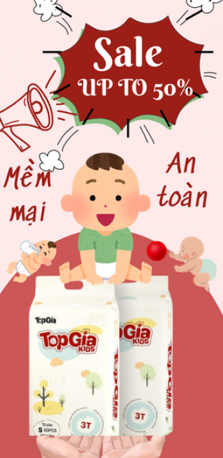 Bỉm tã - Vệ sinh