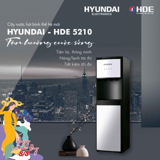 Cây nước nóng lạnh