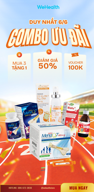 Chăm sóc sức khoẻ cho bé