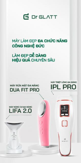 Demo - Thiết bị làm đẹp