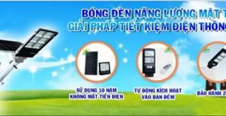 Đèn năng lượng mặt trời