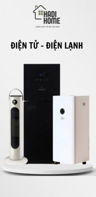 Điện tử điện lạnh