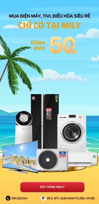 Điện tử - điện máy