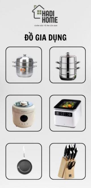 Đồ gia dụng