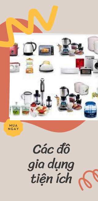 ĐỒ GIA DỤNG HÀN QUỐC