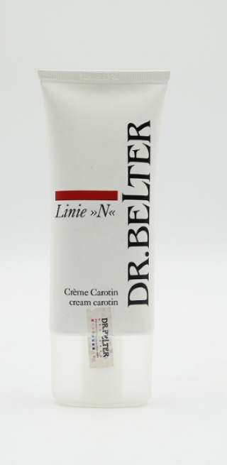 DR. BELTER BIO COSMETICS