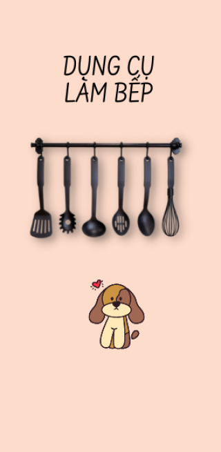 Dụng cụ bếp