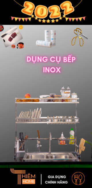 DỤNG CỤ BẾP