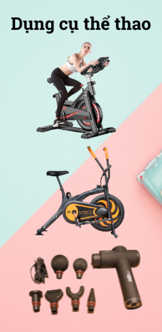 Dụng cụ thể thao