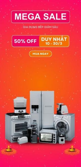 Gia dụng nhà bếp