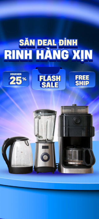 Gia dụng nhà bếp