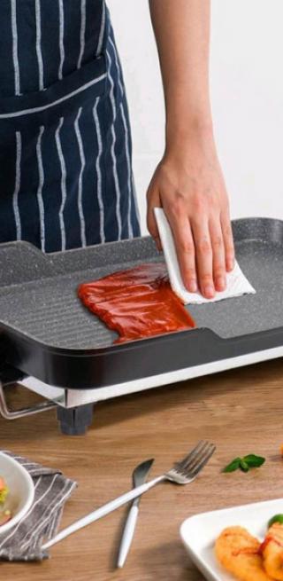 LÒ NƯỚNG - BẾP NƯỚNG - LÒ VI SÓNG