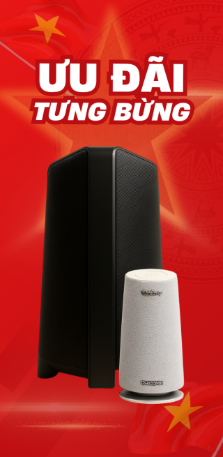 Loa Chính Hãng