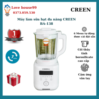 MÁY LÀM SỮA HẠT