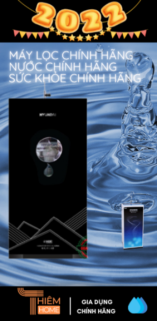 MÁY LỌC NƯỚC
