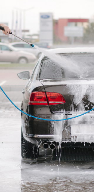 Máy rửa chén - Máy rửa xe - Máy hàn