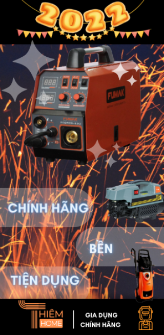 MÁY RỬA XE - MÁY HÀN