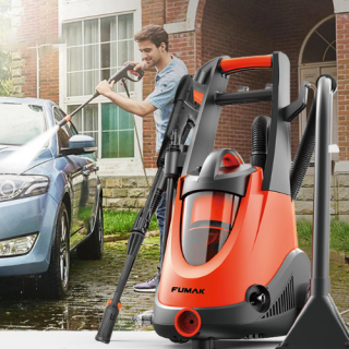 MÁY RỬA XE GIA ĐÌNH