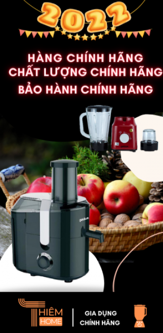 MÁY SAY SINH TỐ - MÁY ÉP 