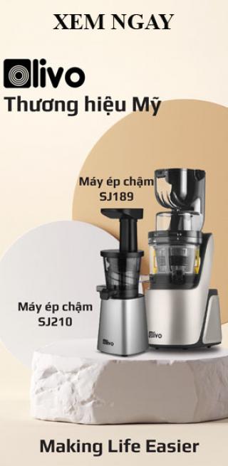 MÁY SAY SINH TỐ - MÁY ÉP