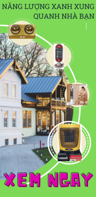 Máy sưởi - đèn sưởi