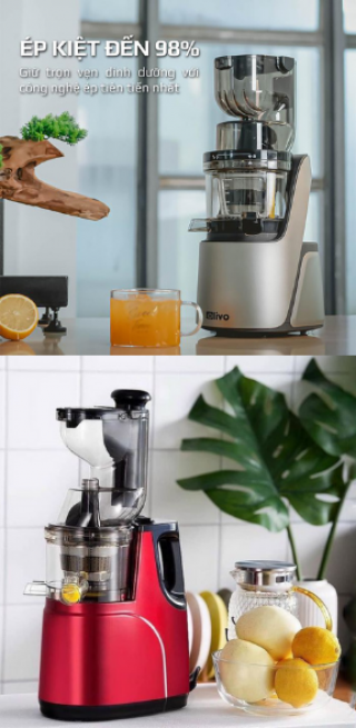 MÁY XAY SINH TỐ-MÁY ÉP