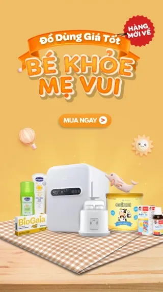 MẸ VÀ BÉ