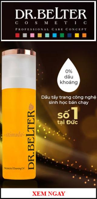 Mỹ phẩm chăm sóc da