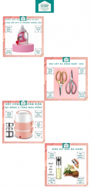 Nhà cửa - Đời sống