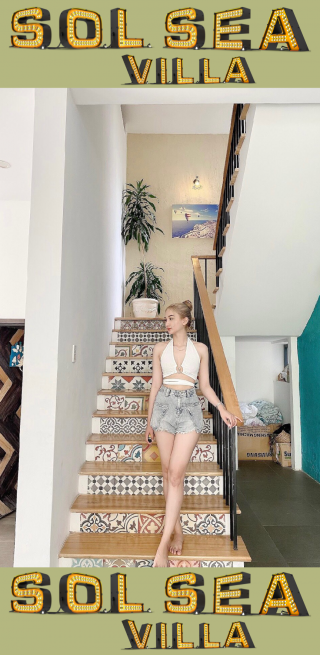 NHÀ PHỐ NGUYÊN CĂN / HOMESTAY