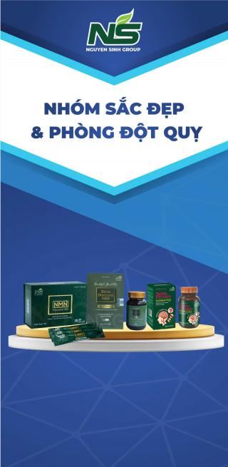 Nhóm Sắc đẹp và Phòng đột quỵ
