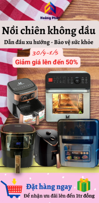 Nồi chiên không dầu - Nồi cơm