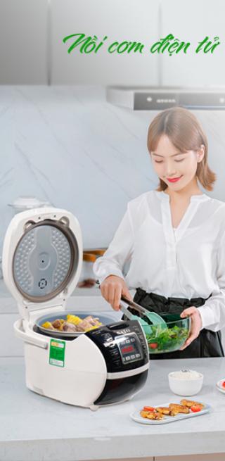 Nồi cơm điện