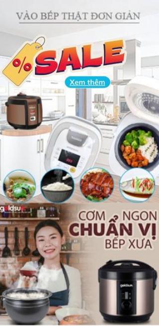 NỒI CƠM ĐIỆN