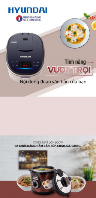 NỒI CƠM ĐIỆN-NỒI CAO TẦN-NỒI ÁP SUẤT