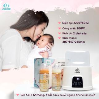 Nồi hâm sữa cho bé