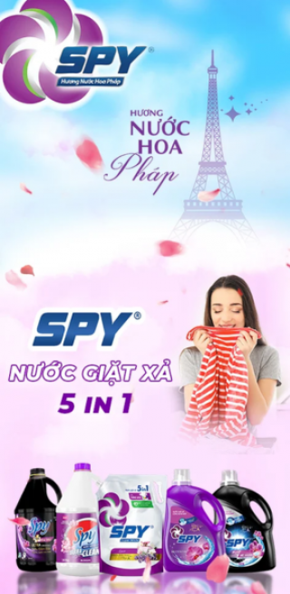 Nước giặt xả