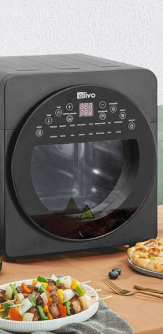 Nồi chiên không dầu