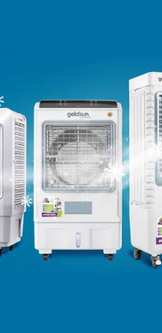 Máy làm mát - Quạt đứng - Máy lọc không khí