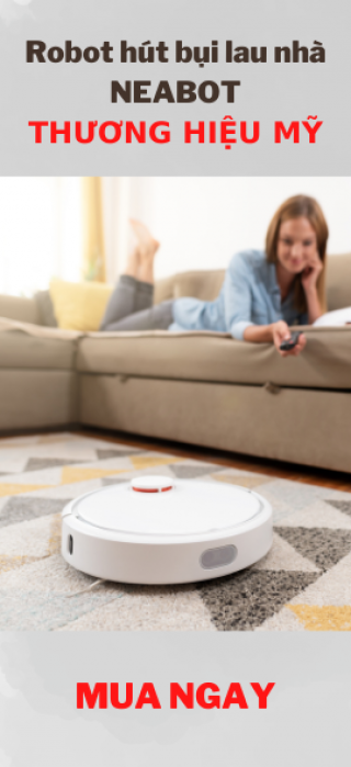 Rô bốt hút bụi