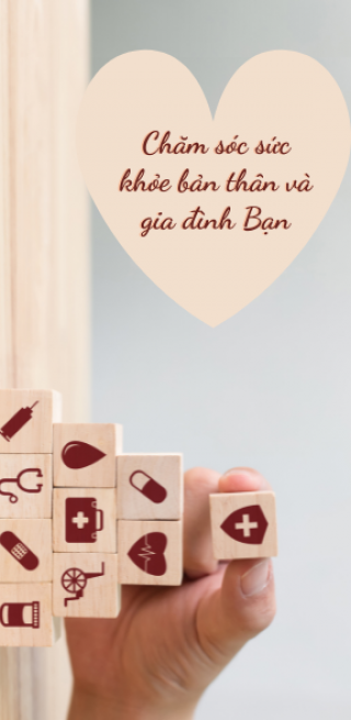 Sản phẩm chăm sóc sức khỏe