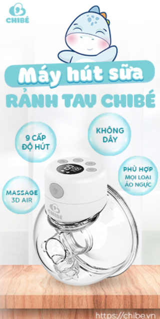 Sản phẩm cho bé 