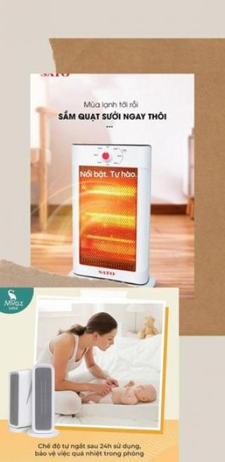 SẢN PHẨM ĐIỆN GIA DỤNG KHÁC