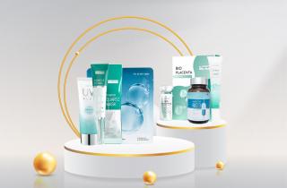 Sản phẩm dưỡng trắng và phục hồi